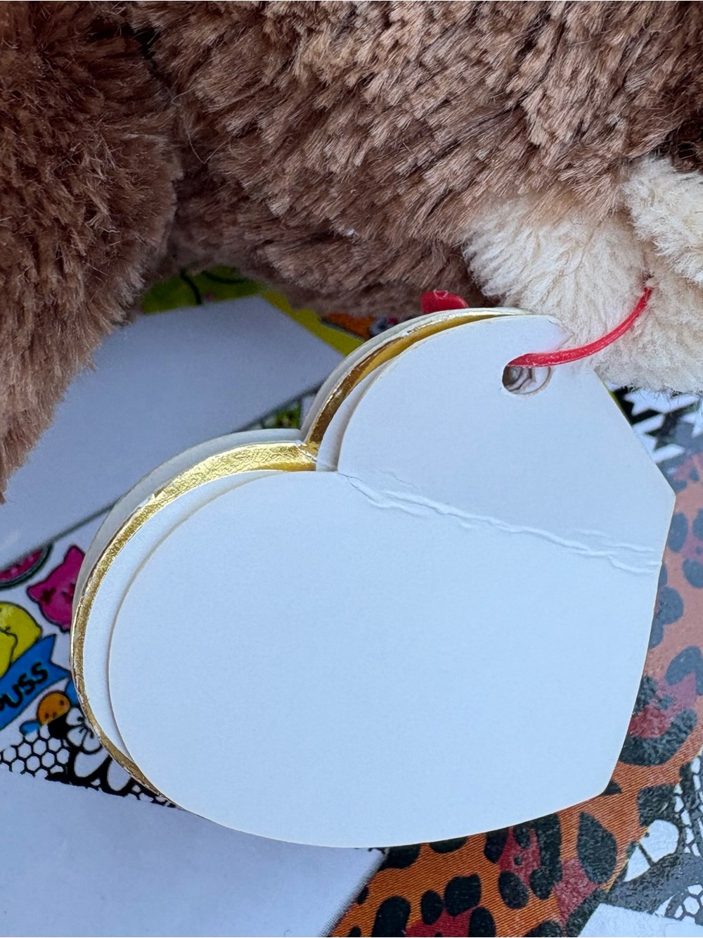 Ty Beanie Boo Petals - Picture 6 of 6